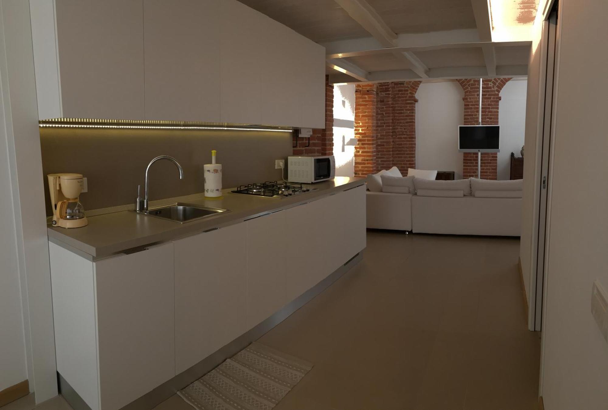 Alla Corte Dei Bertoli Spa Canale Exterior foto