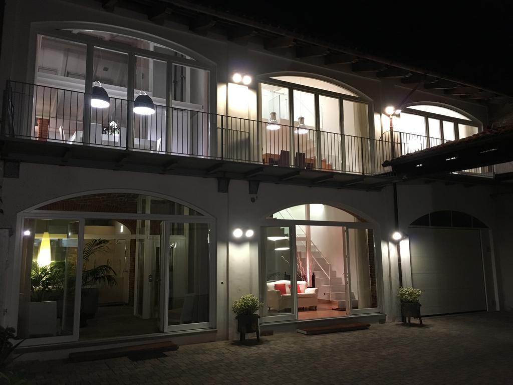 Alla Corte Dei Bertoli Spa Canale Exterior foto