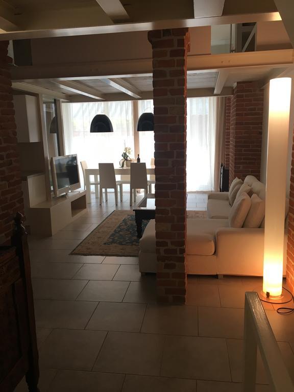 Alla Corte Dei Bertoli Spa Canale Exterior foto